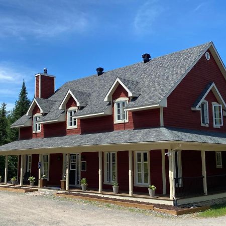 Wildberry Inn 몽트랑블랑 외부 사진