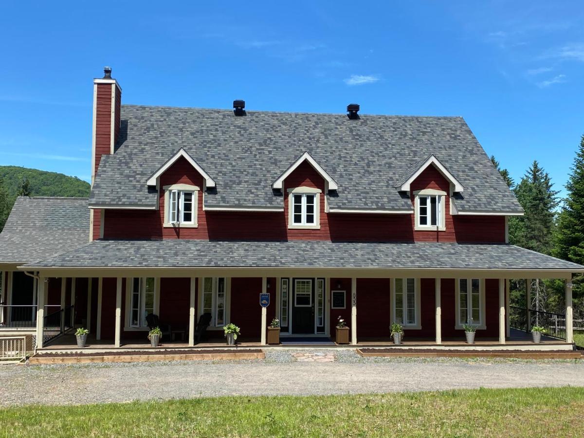 Wildberry Inn 몽트랑블랑 외부 사진