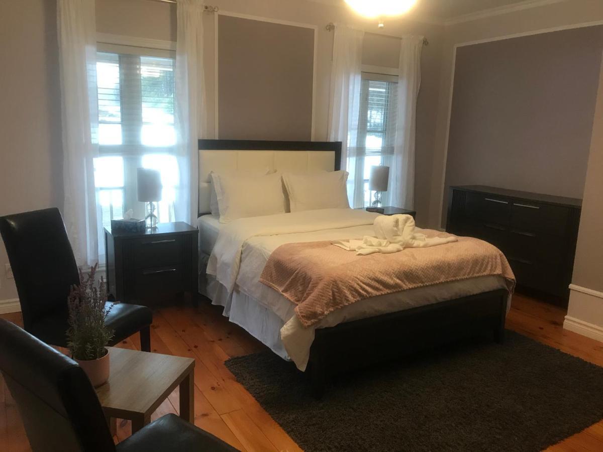 Wildberry Inn 몽트랑블랑 객실 사진